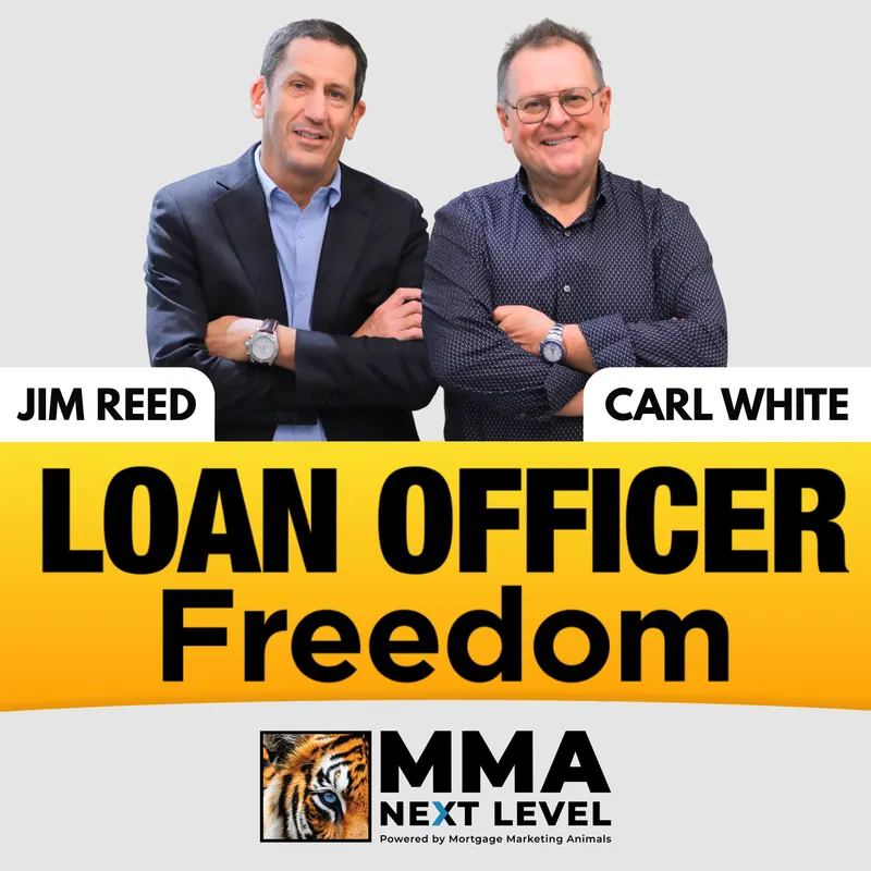 Loan Officer Freedom artwork