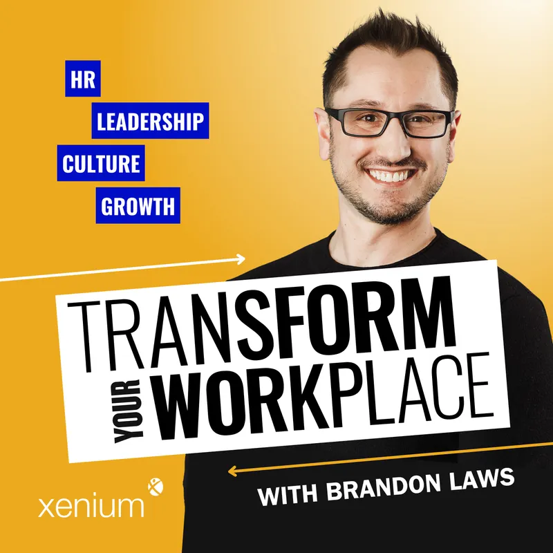 Transform Your Workplace artwork