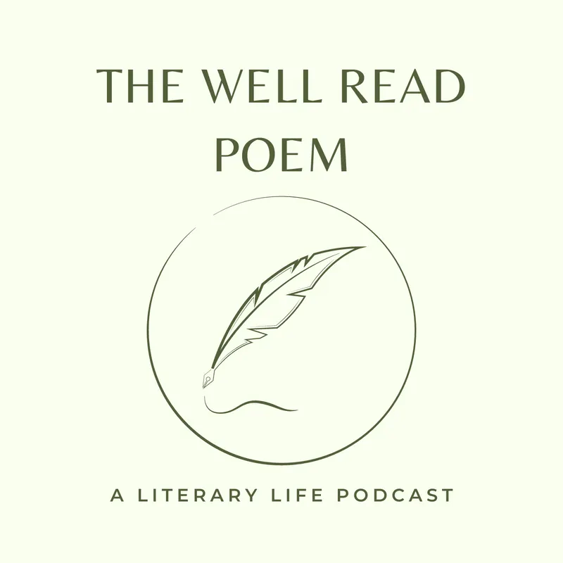 The Well Read Poem artwork
