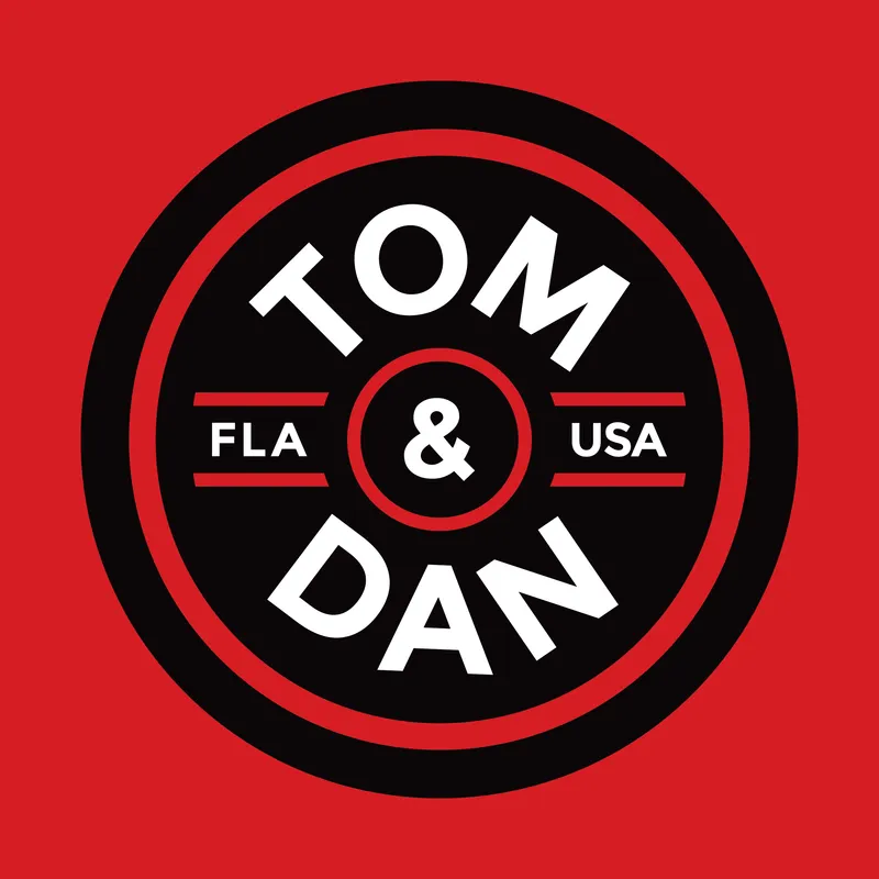 A Mediocre Time with Tom and Dan artwork