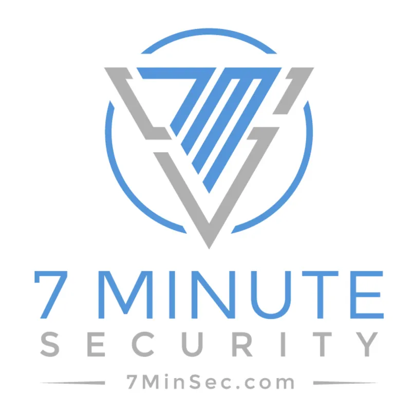 7 Minute Security artwork