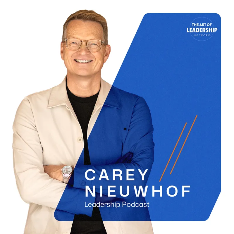 The Carey Nieuwhof Leadership Podcast artwork