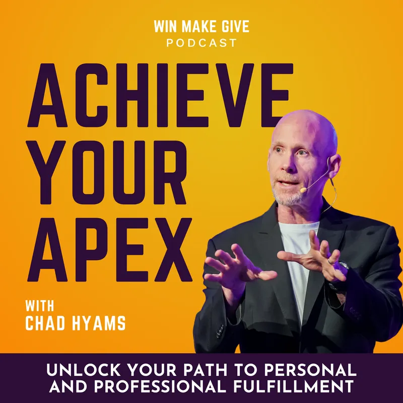 Achieve Your Apex artwork