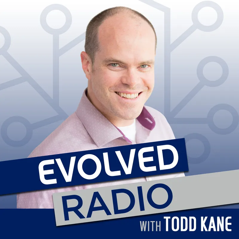 Evolved Radio artwork