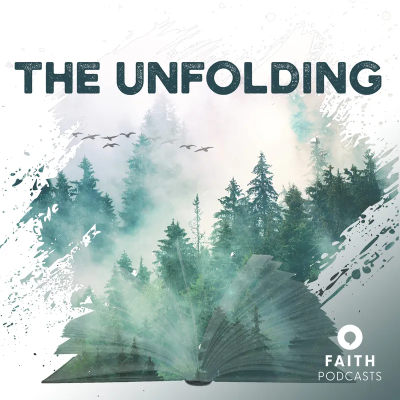 The Unfolding artwork
