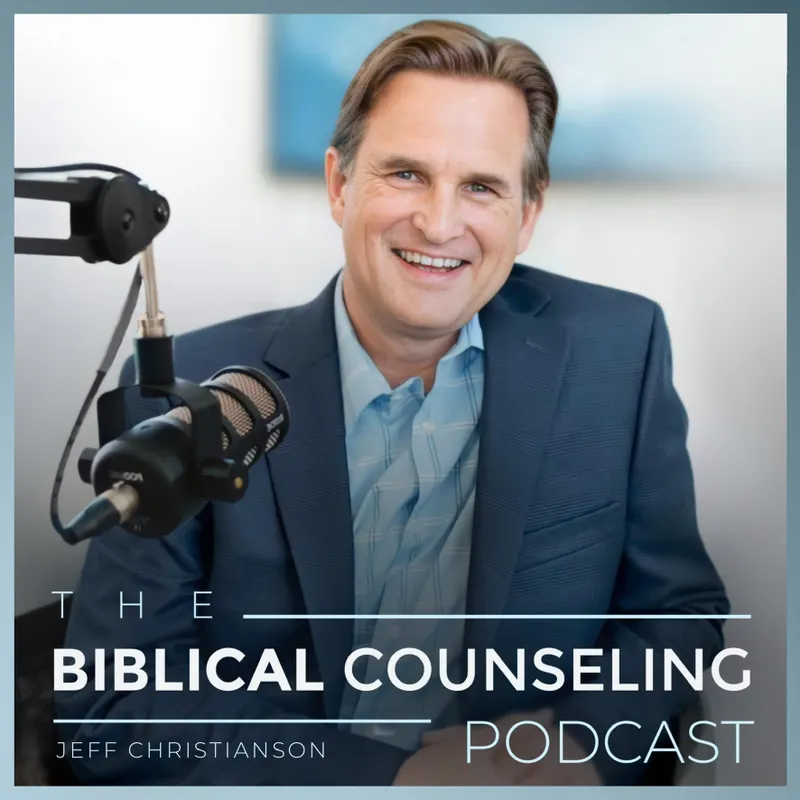 Biblical Counseling Podcast artwork