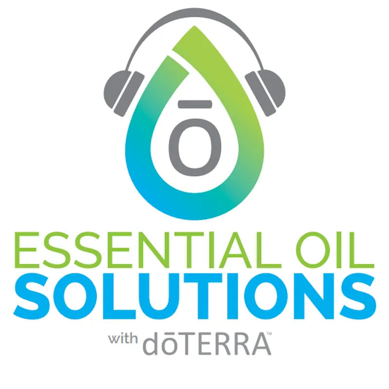 Essential Oil Solutions with dōTERRA artwork