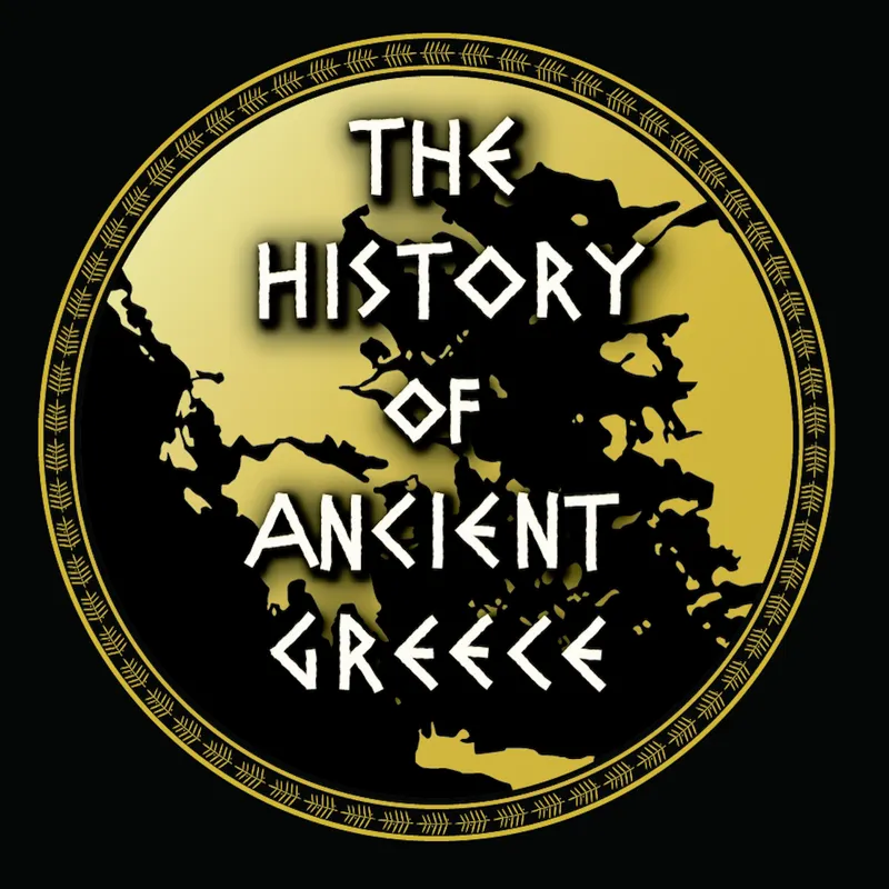 The History of Ancient Greece artwork