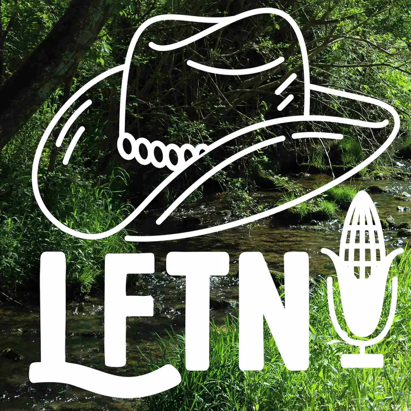 Living Free in Tennessee - Nicole Sauce artwork
