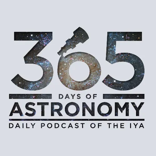 The 365 Days of Astronomy artwork
