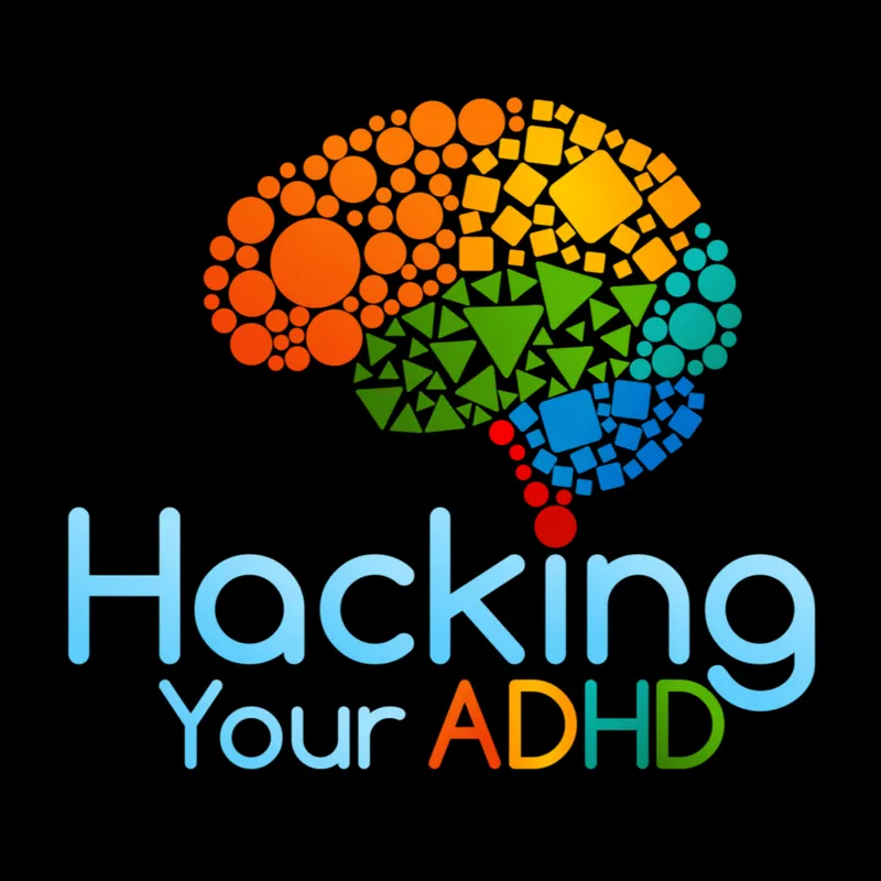 Hacking Your ADHD artwork