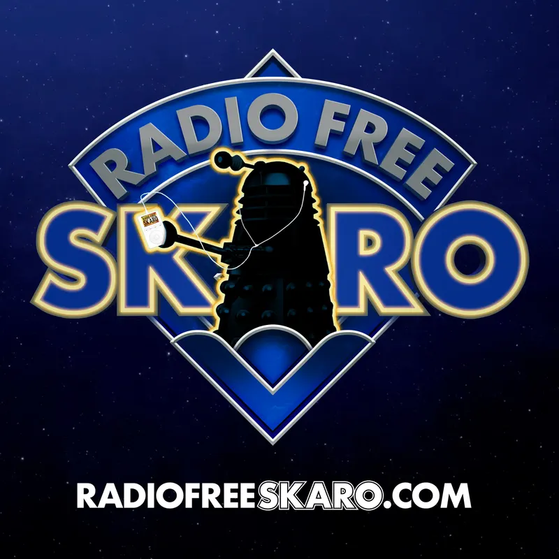 Doctor Who: Radio Free Skaro artwork