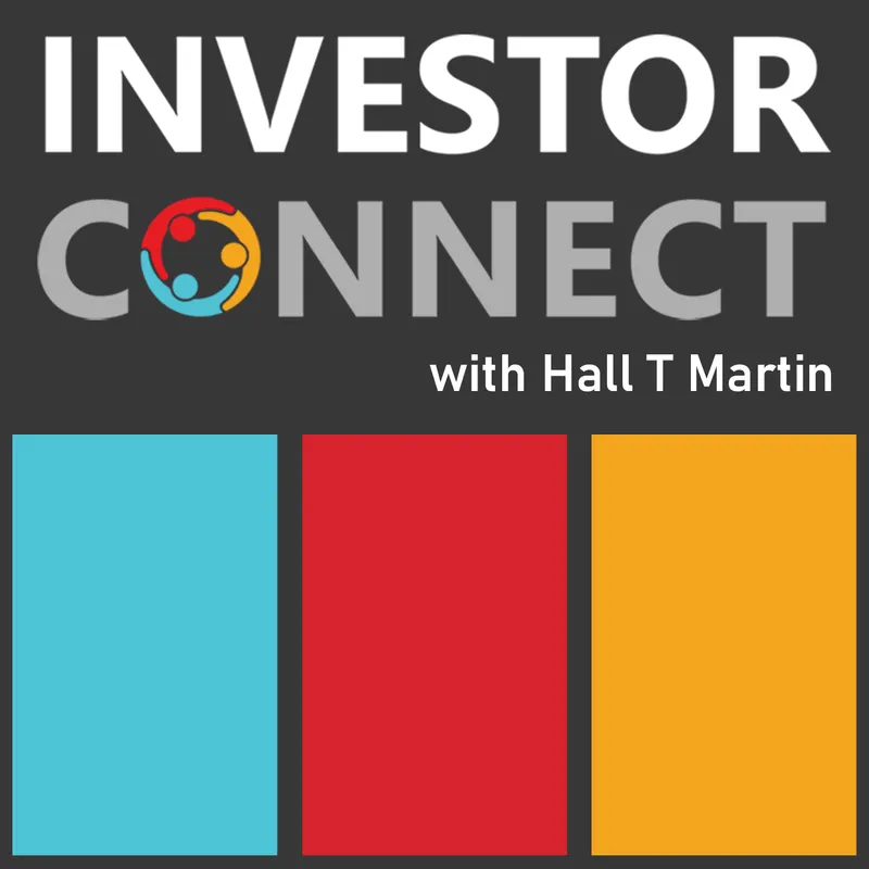 Investor Connect Podcast artwork