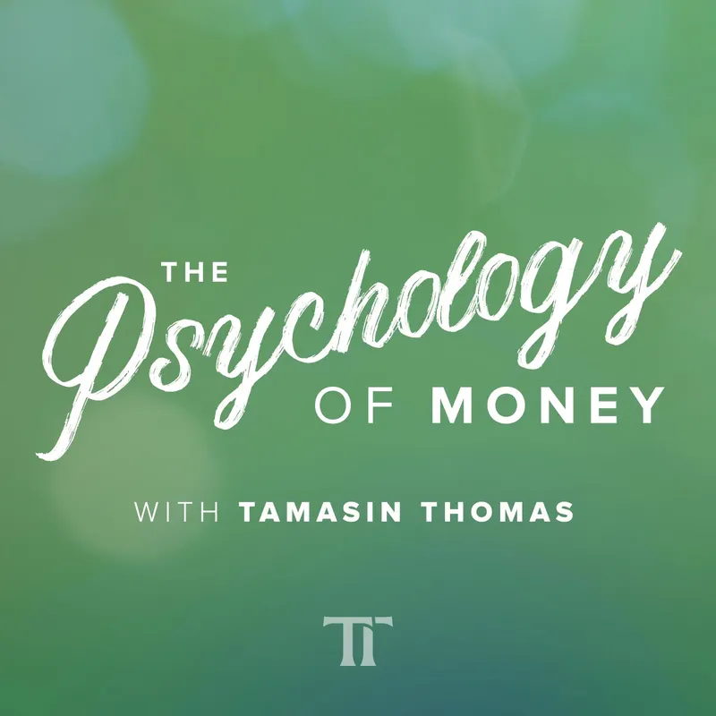 The Psychology of Money artwork