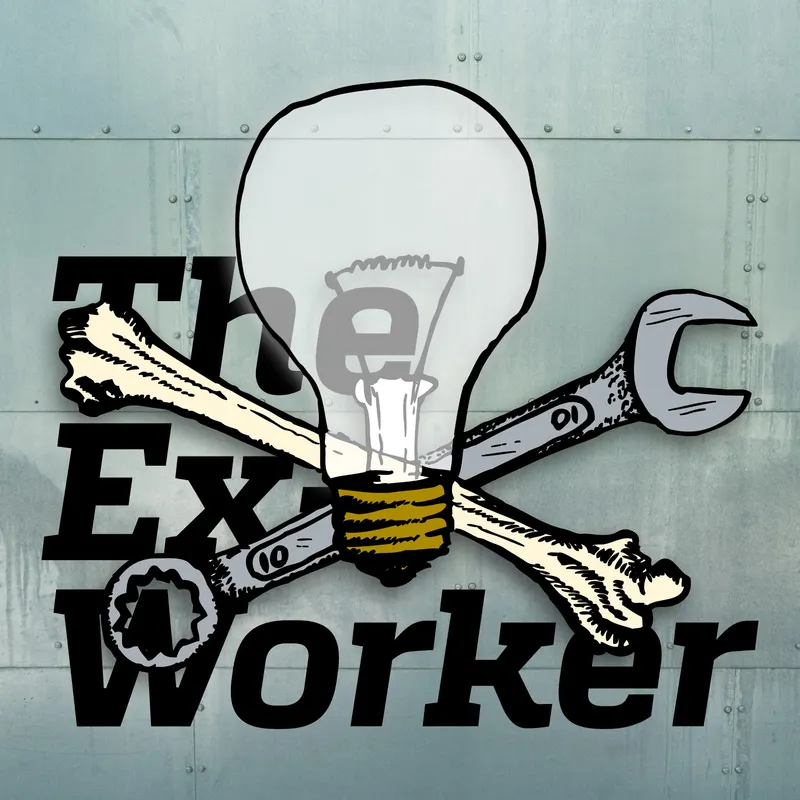 The Ex-Worker artwork