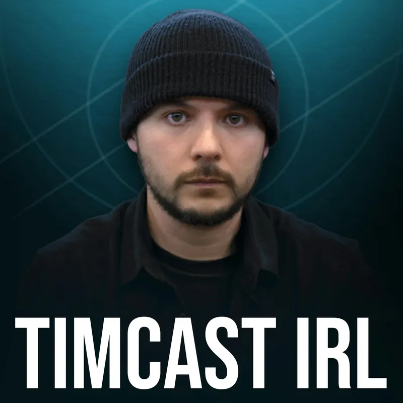Timcast IRL artwork