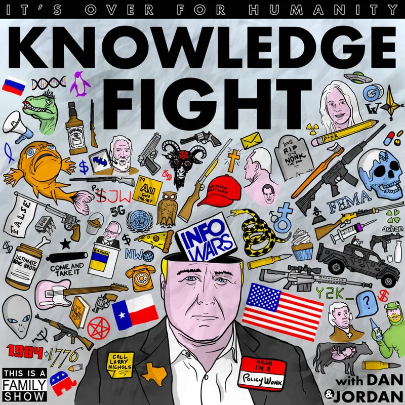 Knowledge Fight artwork