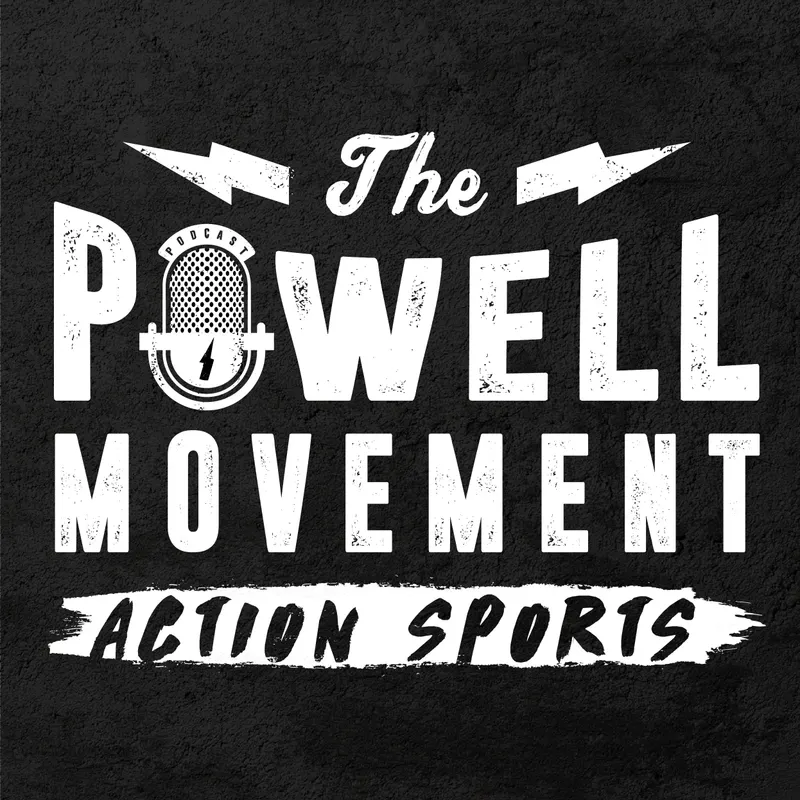 The Powell Movement artwork