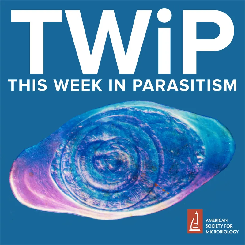 This Week in Parasitism artwork