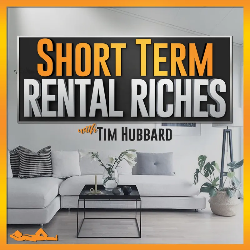 Short Term Rental Riches artwork