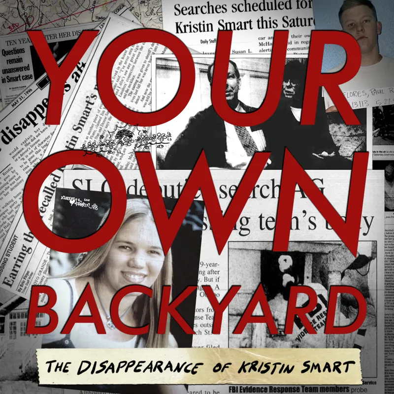 Your Own Backyard artwork