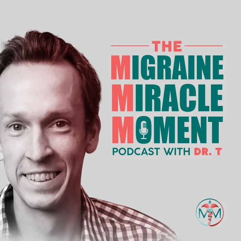 The Migraine Miracle Moment artwork