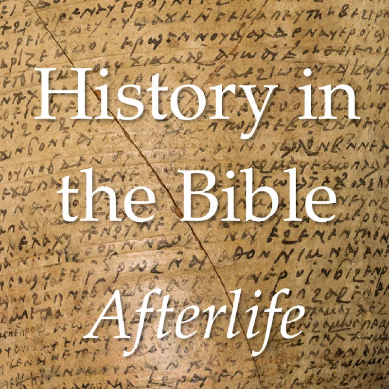 History in the Bible artwork
