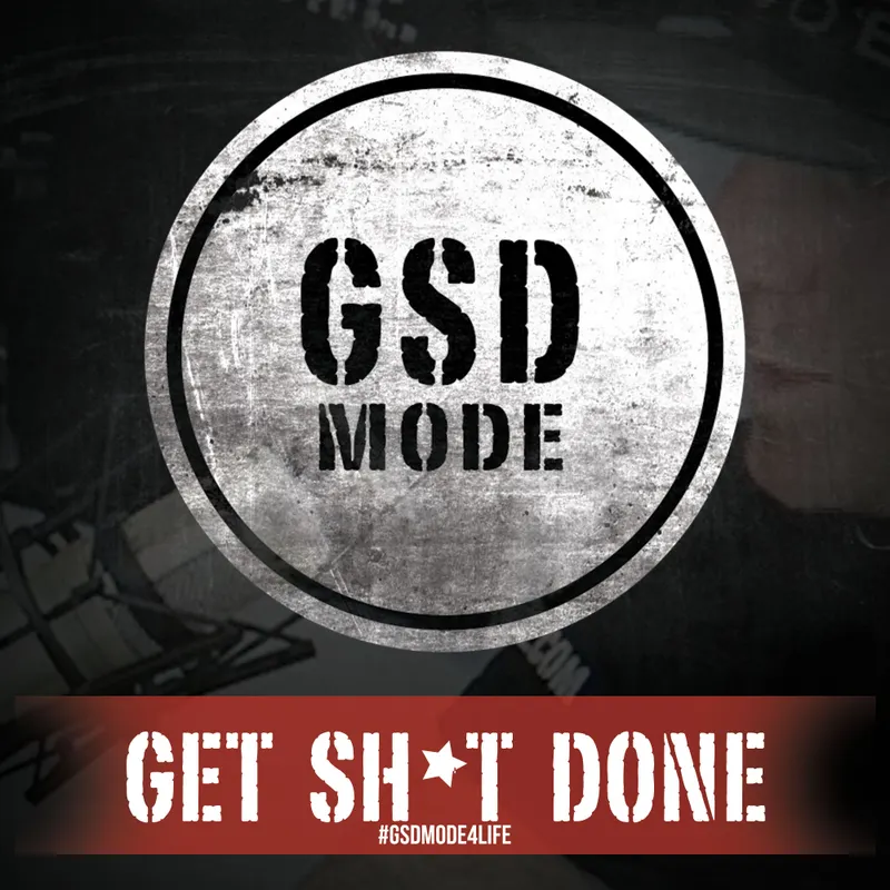 GSD Mode Podcast artwork
