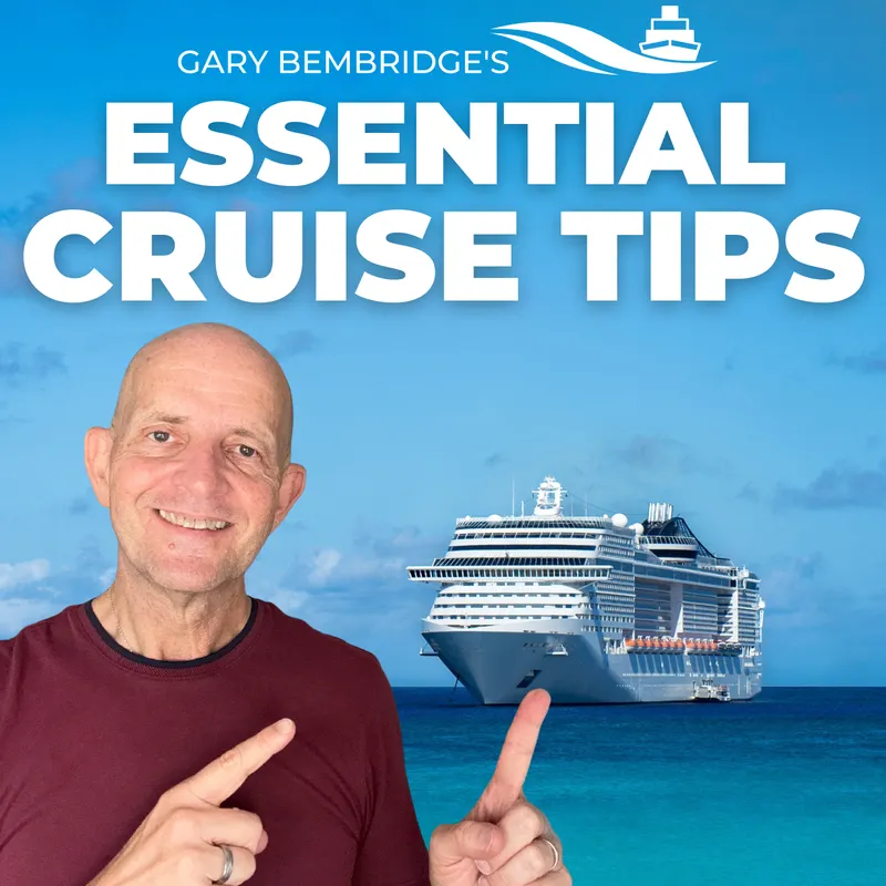 Essential Cruise Tips artwork