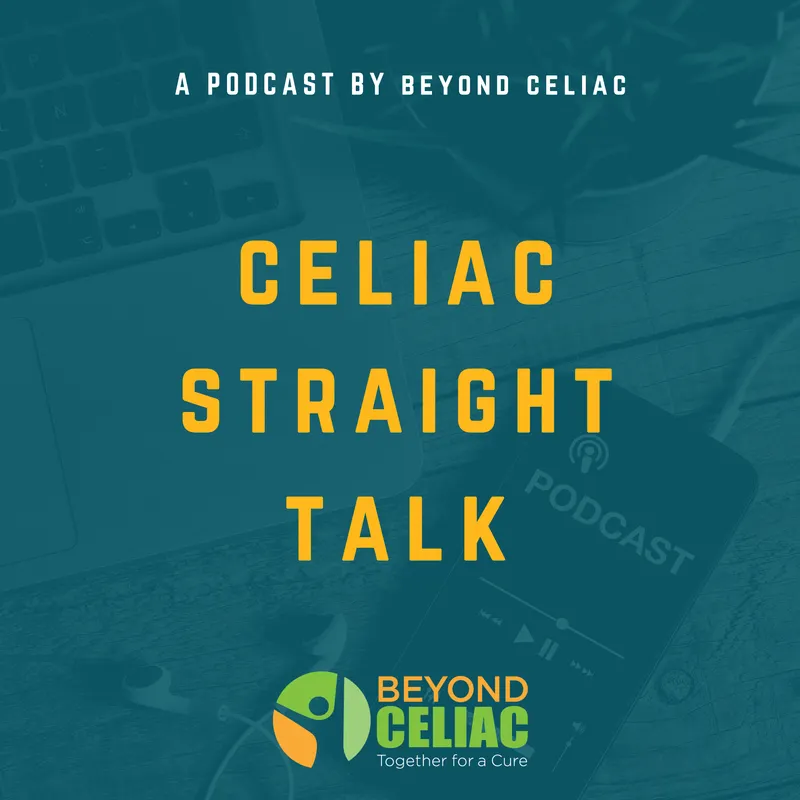 Celiac Straight Talk artwork