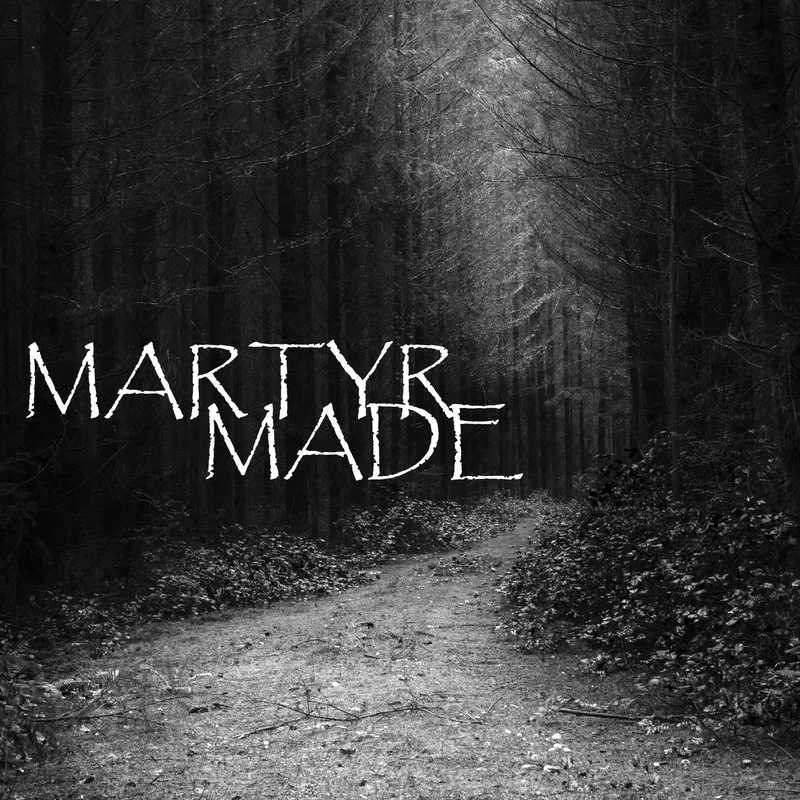 The Martyrmade Podcast artwork