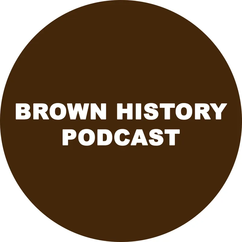 Brown History Podcast artwork