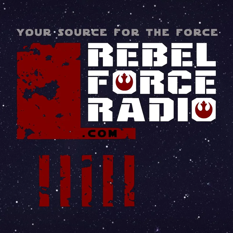Rebel Force Radio: Star Wars Podcast artwork