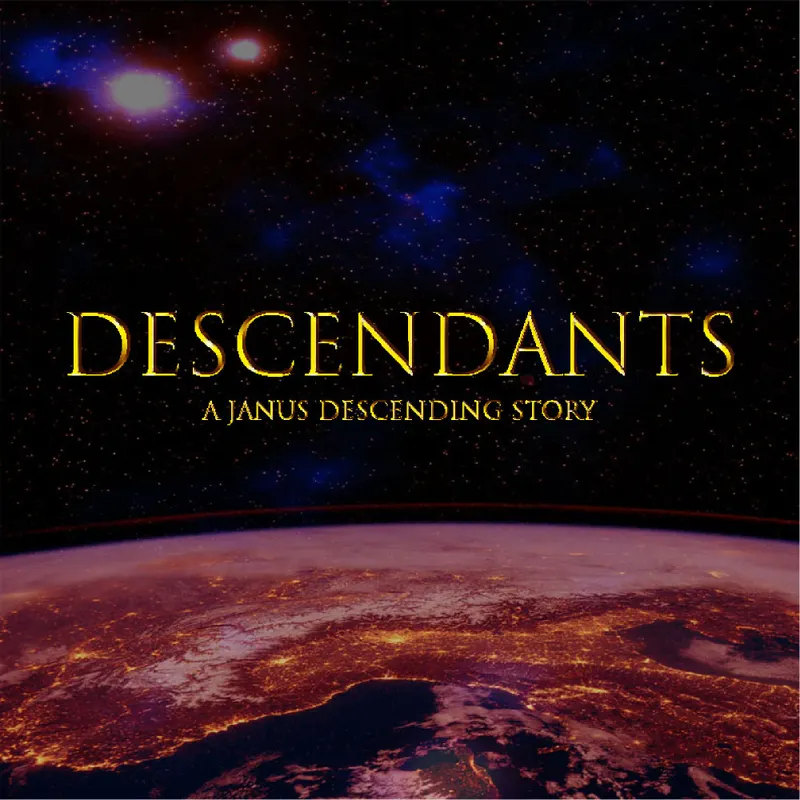 Janus Descending artwork