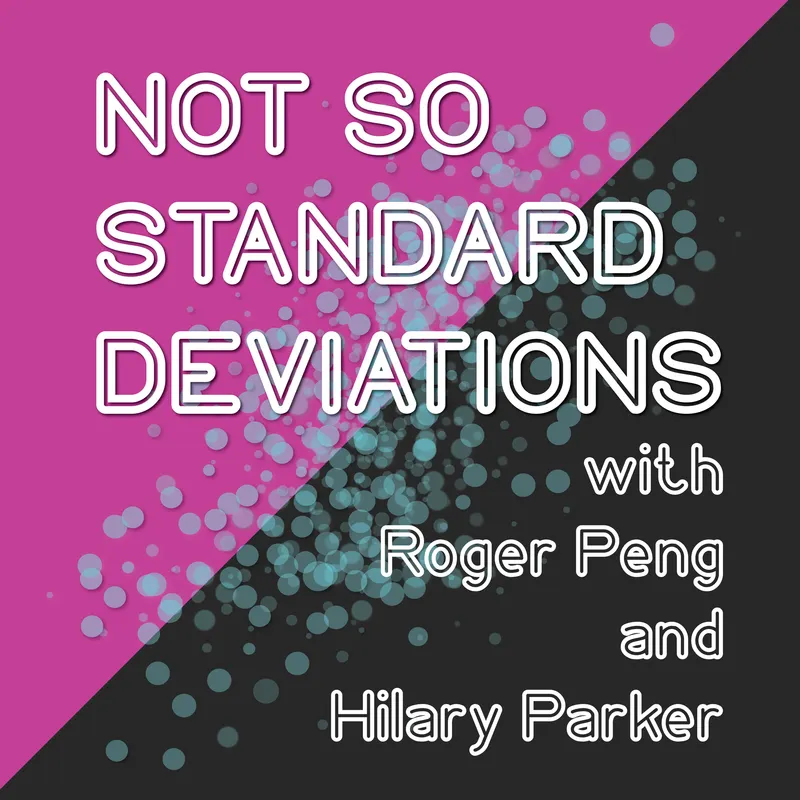 Not So Standard Deviations artwork