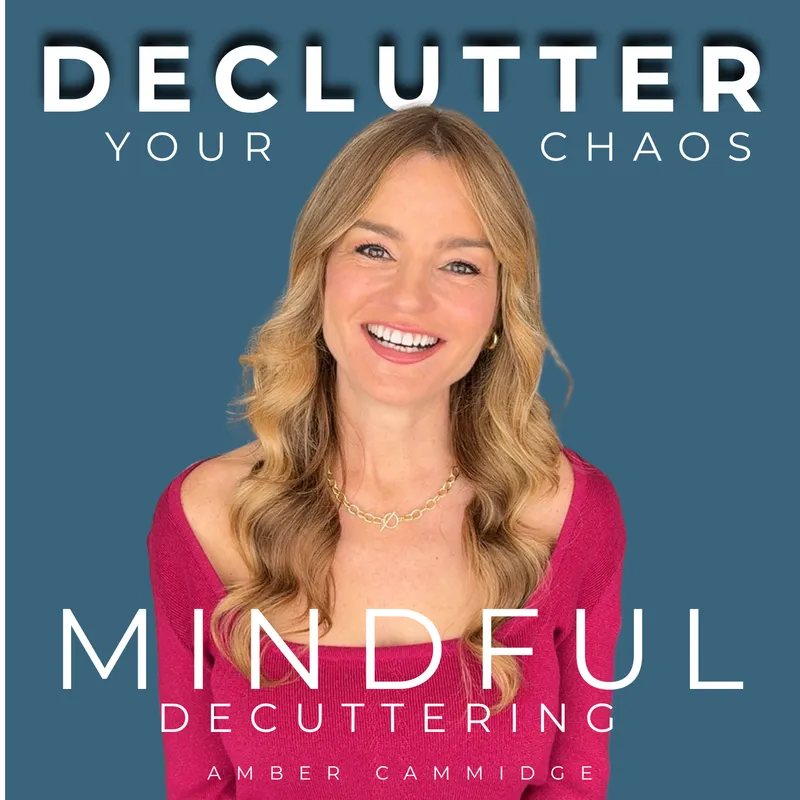 Declutter Your Chaos - Mindful Minimalism artwork