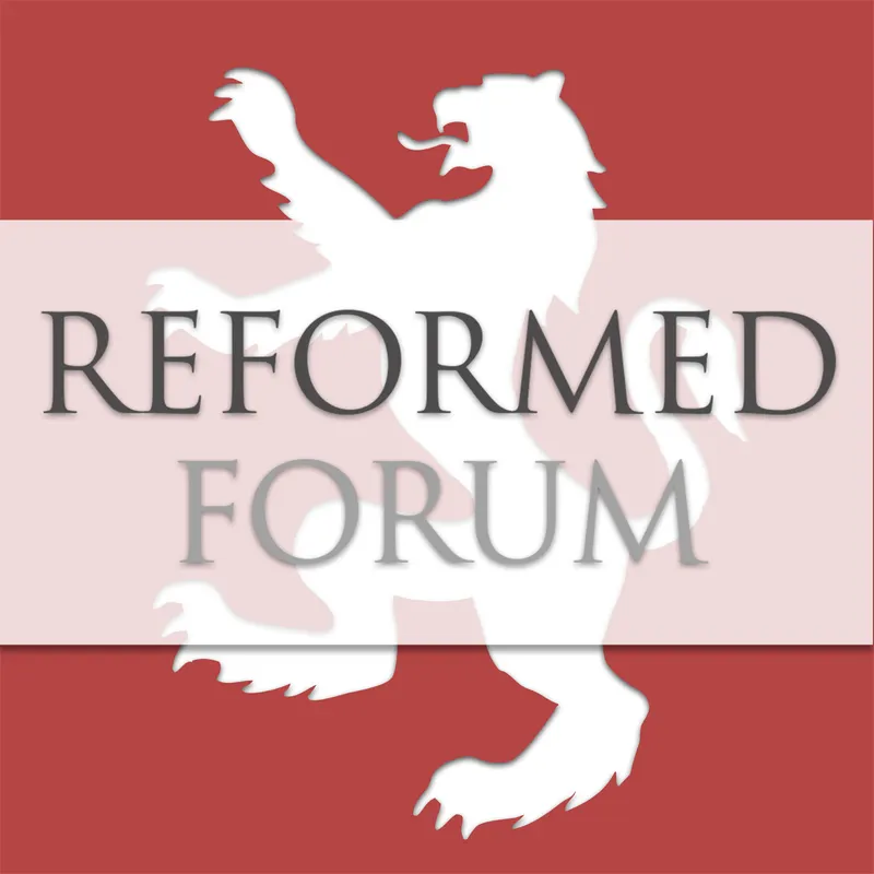 Reformed Forum artwork