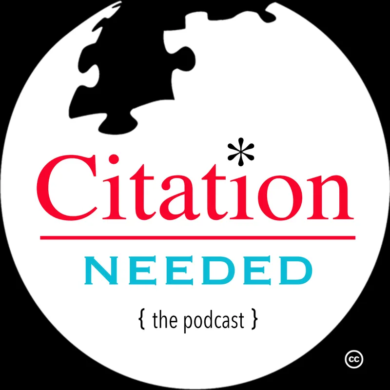 Citation Needed artwork