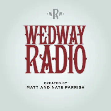 WEDway Radio - Walt Disney World and Disneyland Examined with some Disney History artwork