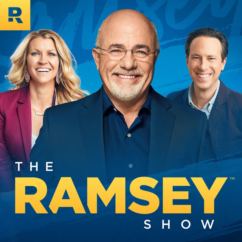 The Dave Ramsey Show artwork
