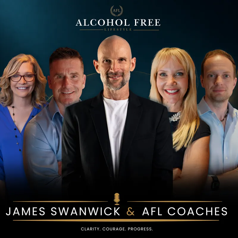 Alcohol-Free Lifestyle artwork
