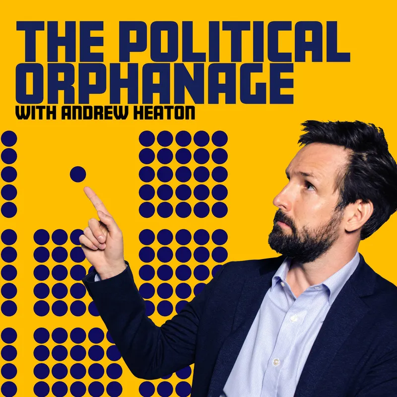 The Political Orphanage artwork