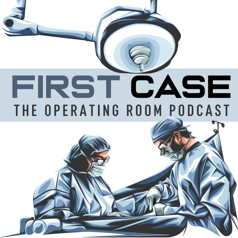 First Case Podcast artwork