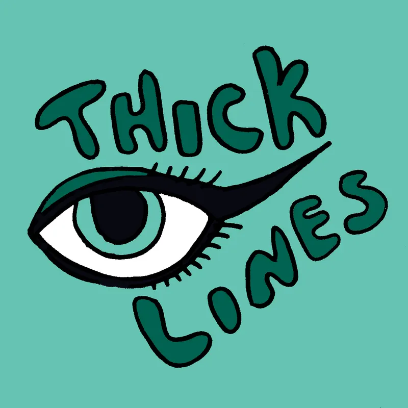 Thick Lines artwork