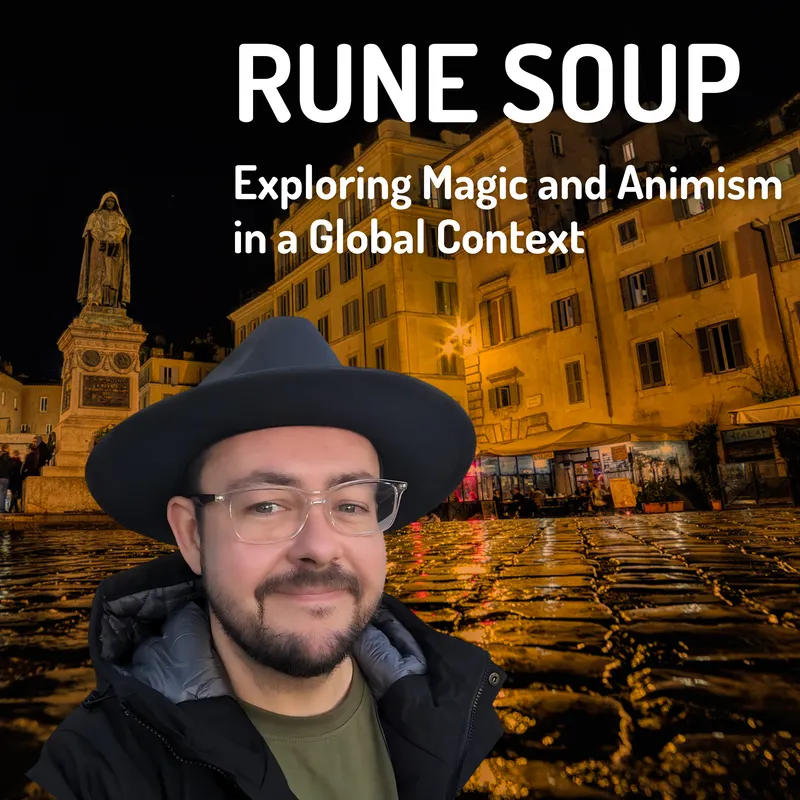 Rune Soup artwork