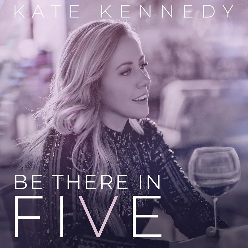 Be There in Five artwork