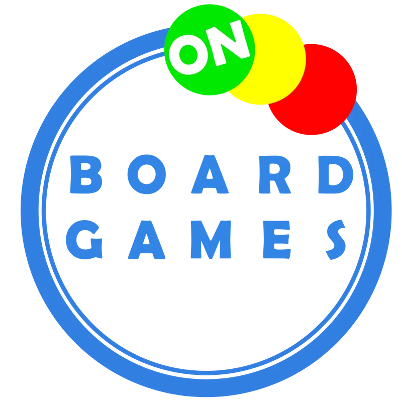 On Board Games artwork