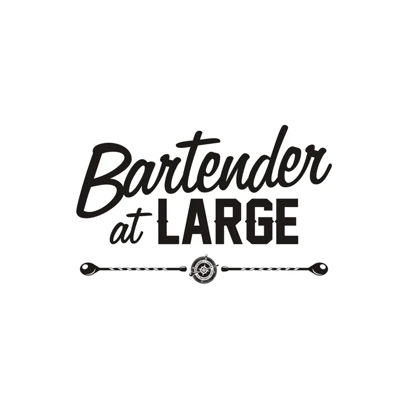 Bartender at Large artwork