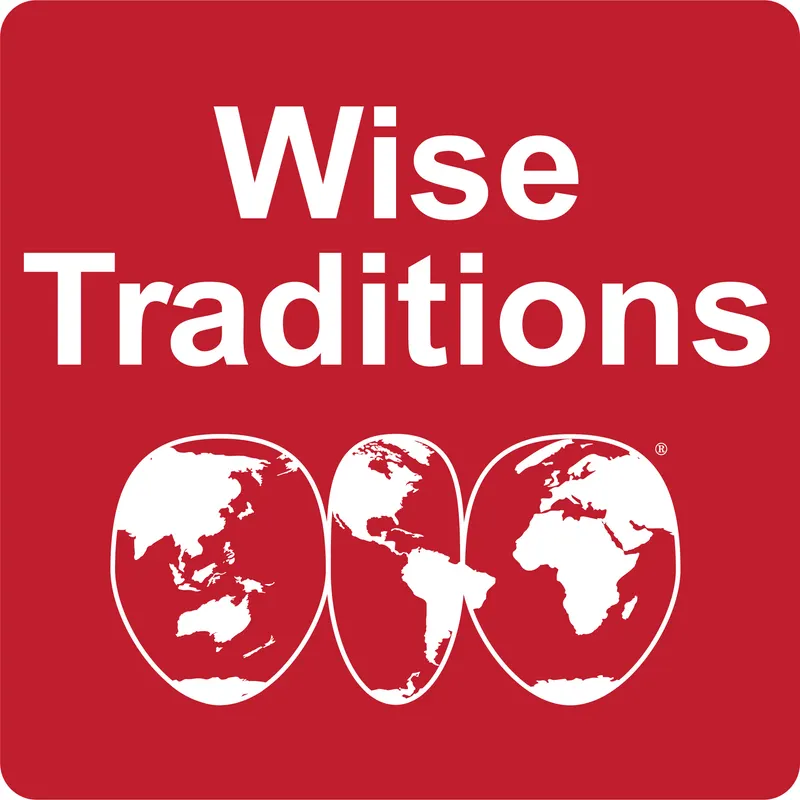 Wise Traditions artwork
