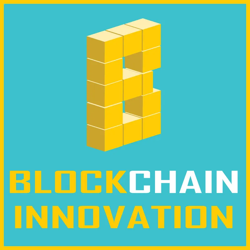 Blockchain Innovation: Interviewing The Brightest Minds In Blockchain artwork